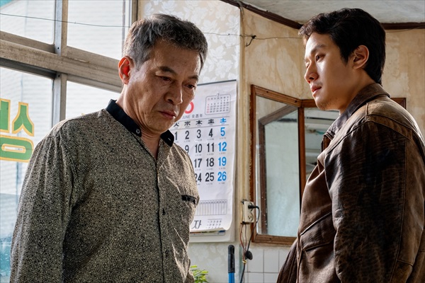 「野獣の血」場面写真３