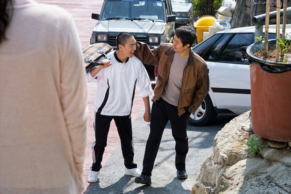 「野獣の血」場面写真４