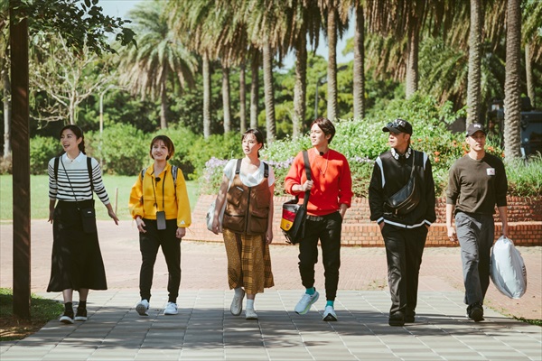 リアリティーペット番組「TOP DOG」出演者２