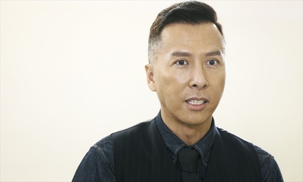 ドニー・イェン