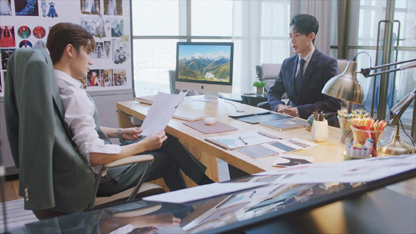 リウ・ハイクアンとドン・ウェイ