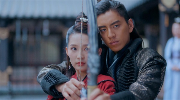 「狼殿下」ダレン・ワンとリー・チン