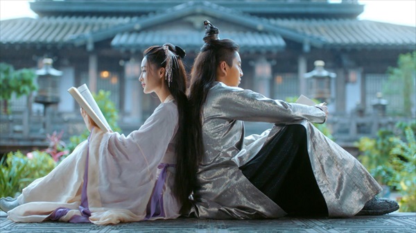 「狼殿下」ダレン・ワンとリー・チン３