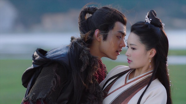 「狼殿下」リー・チンとシャオ・ジャン