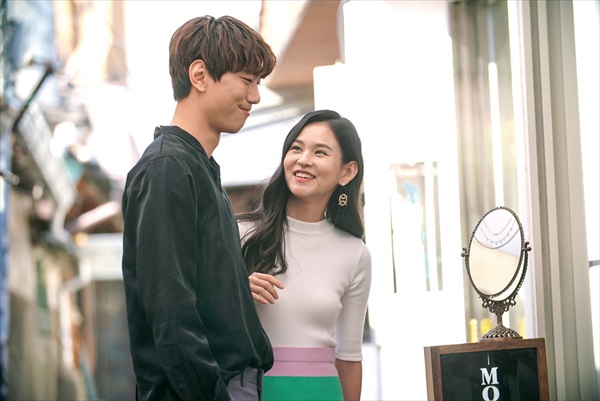 「君のハートに魔法をかけろ」場面写真5