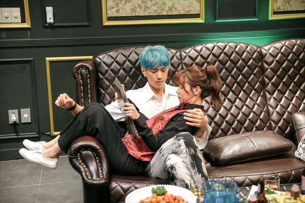 「君のハートに魔法をかけろ」場面写真2