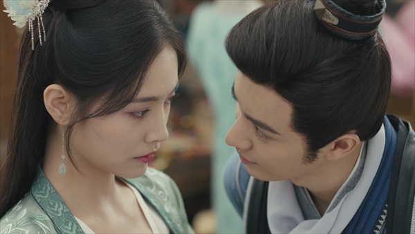 「にょいほうひ」14話の場面写真