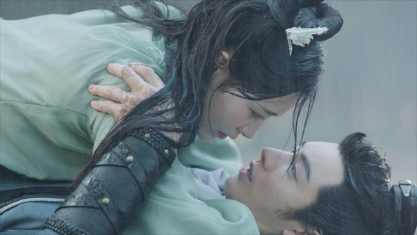 「にょいほうひ」15話の場面写真