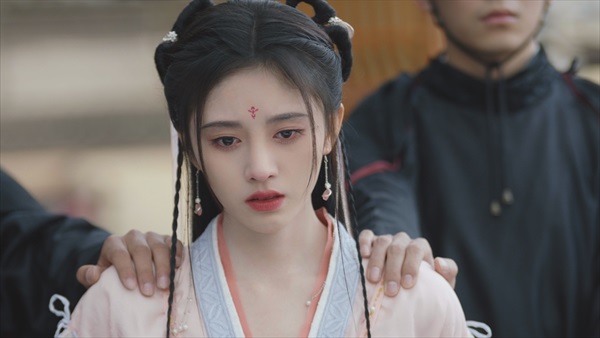 「にょいほうひ」16話の場面写真