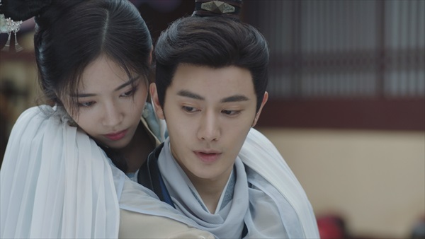 「にょいほうひ」17話の場面写真