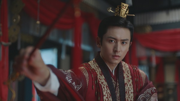 「にょいほうひ」19話の場面写真