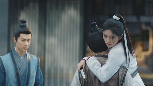 「にょいほうひ」20話の場面写真