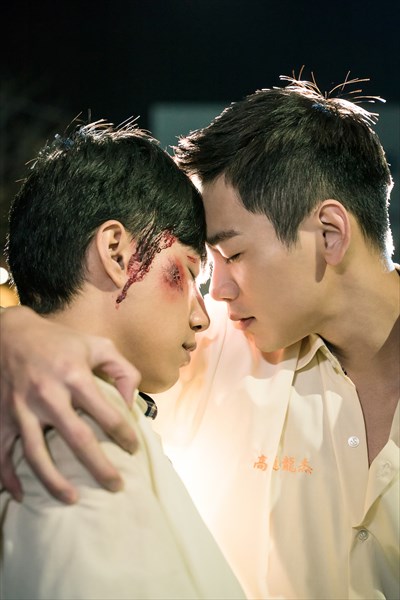 「オレん家のフロ事情」場面写真1