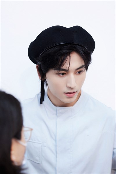 チャン・ジャーハン写真2