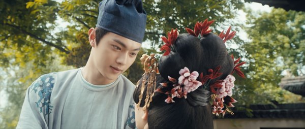 「大唐流流」場面写真１