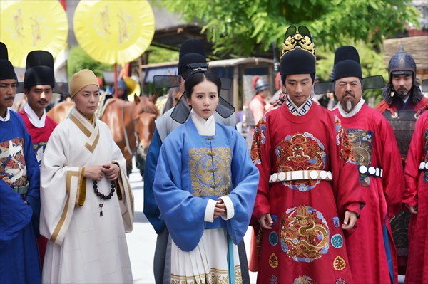 「女医明妃伝」場面写真２