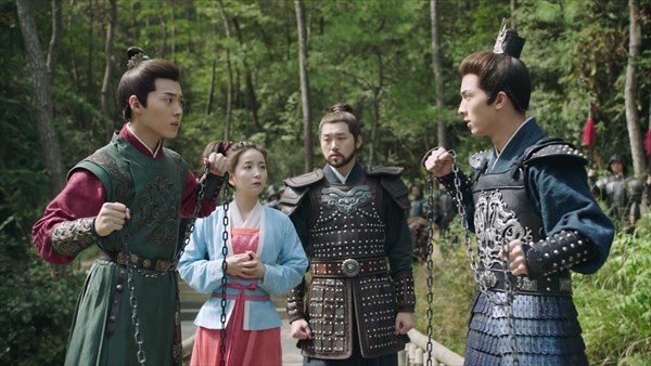 「将軍の花嫁」7話写真