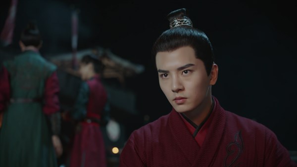 「将軍の花嫁」8話写真