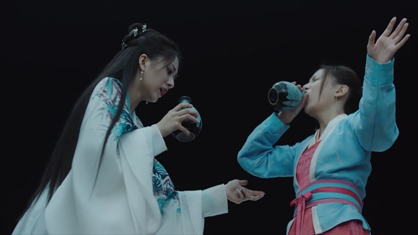 「将軍の花嫁」9話写真