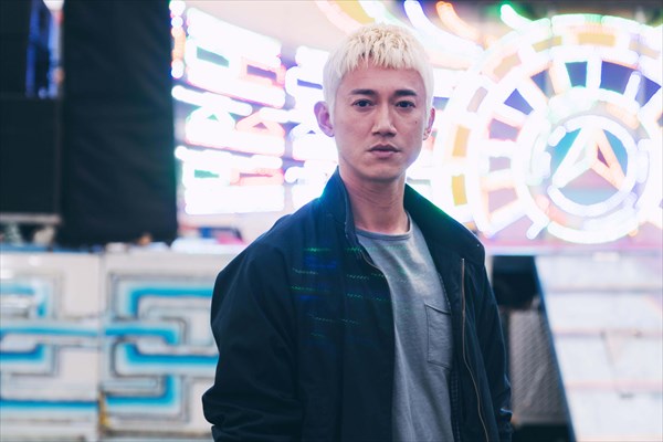 「塑膠花」キャスト写真２