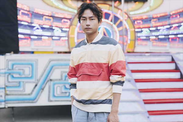 「塑膠花」キャスト写真５