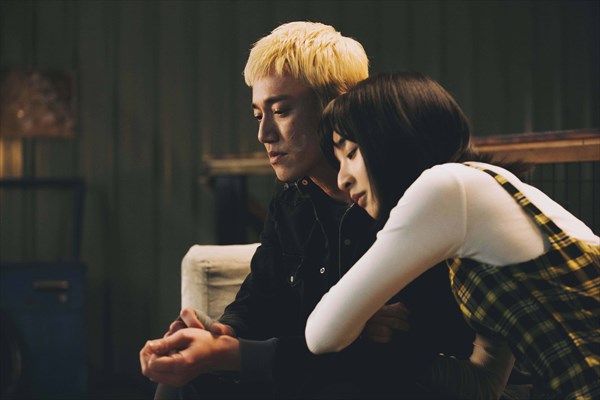 「塑膠花」キャスト写真７