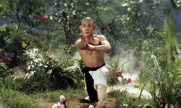 「少林寺」場面写真１