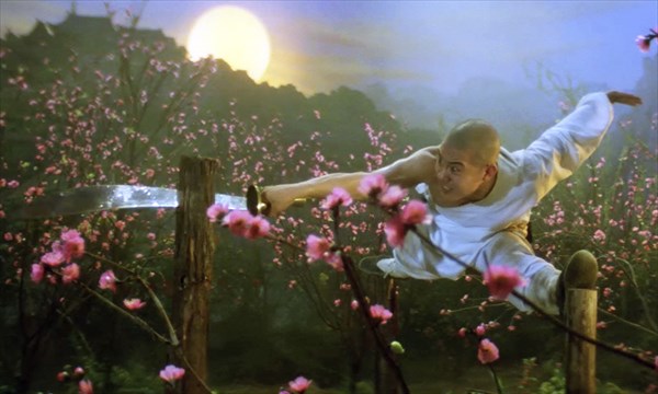 「少林寺」場面写真２