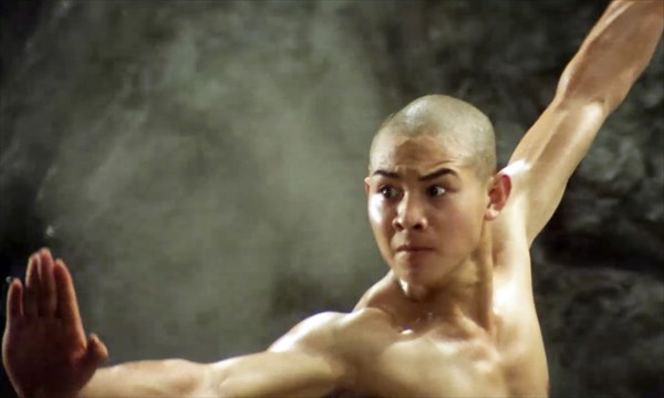 「少林寺」場面写真３