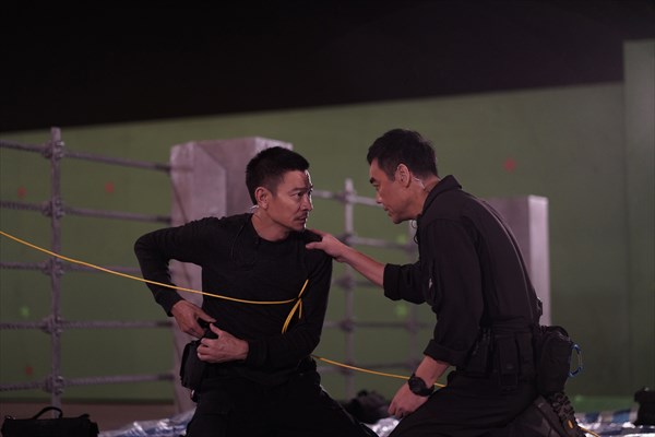 『バーニング・ダウン』BTS3