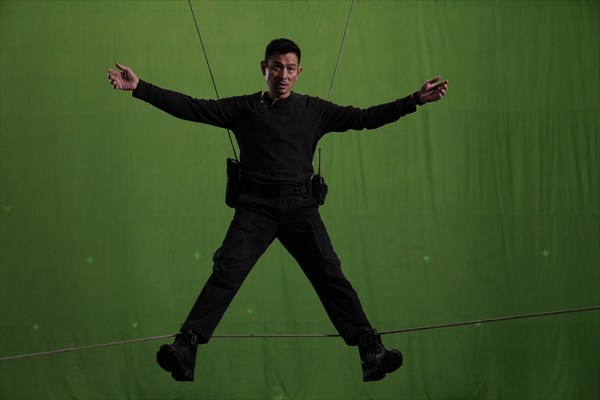 『バーニング・ダウン』BTS2