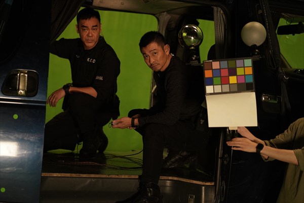 『バーニング・ダウン』BTS１