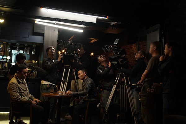 『バーニング・ダウン』BTS4