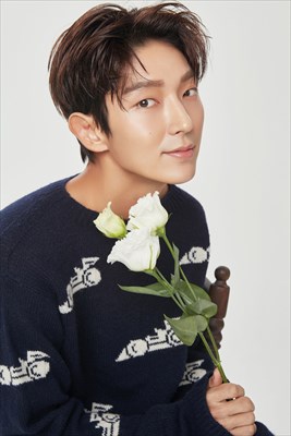 「2018 LEE JOON GI SPLENDOR」キービジュアル