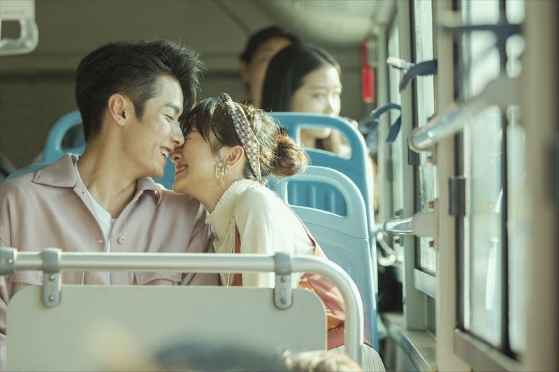 「99％のカノジョ」場面写真