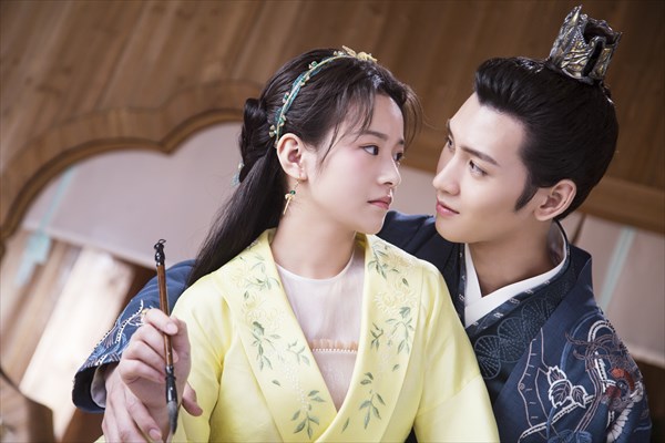 「花咲く合縁奇縁」場面写真1