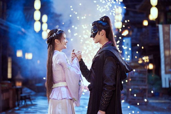 「花咲く合縁奇縁」場面写真3