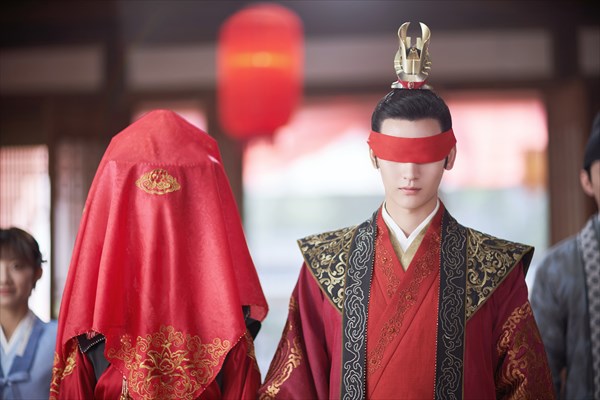 「花咲く合縁奇縁」場面写真4