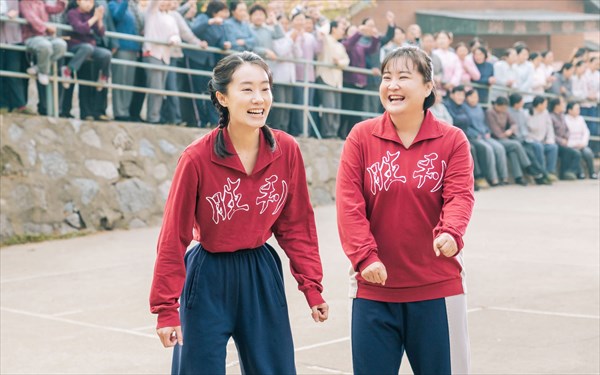 『こんにちは、私のお母さん』場面写真１