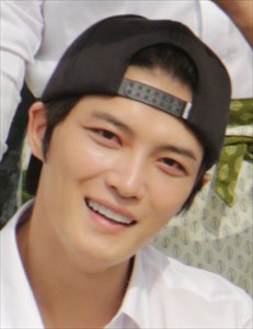 キム・ジェジュン