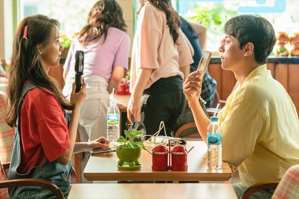 『手紙と線路と小さな奇跡』場面写真２