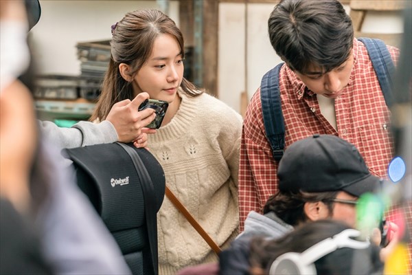 『手紙と線路と小さな奇跡』場面写真３