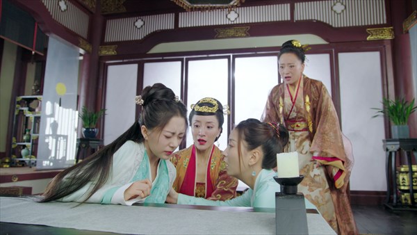 「将軍の花嫁」23話あらすじ