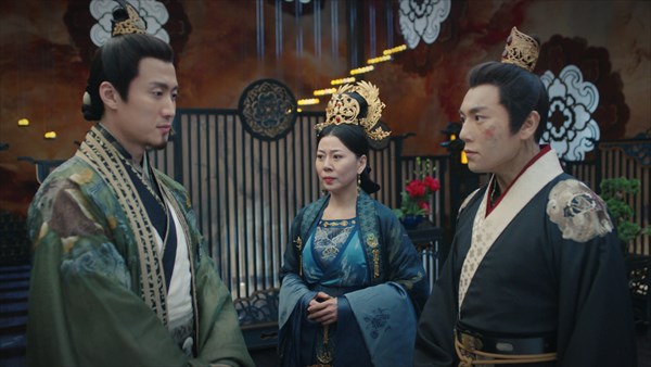 「驪妃」2話あらすじ