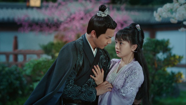 「太陽と月の秘密」5話あらすじ