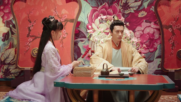 「太陽と月の秘密」6話あらすじ