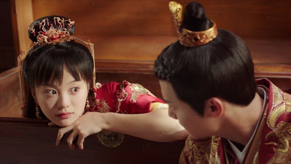 「太陽と月の秘密」２話あらすじ