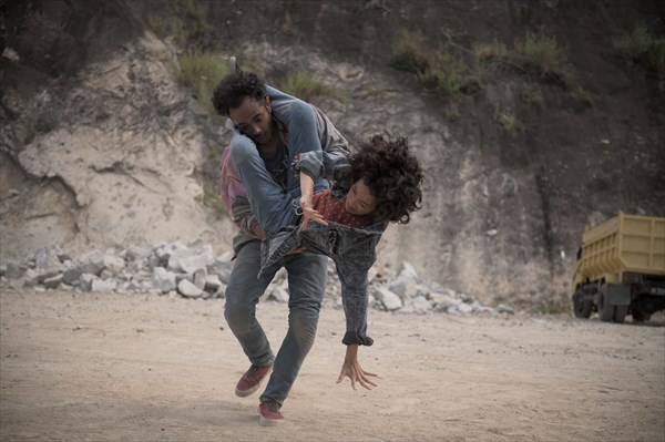 『復讐は私にまかせて』場面写真１