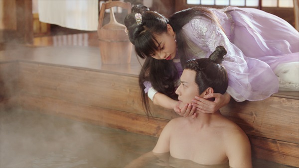 「太陽と月の秘密」10話あらすじ