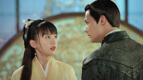 「太陽と月の秘密」9話あらすじ